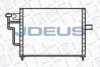 JDEUS 718M07 Condenser, air conditioning